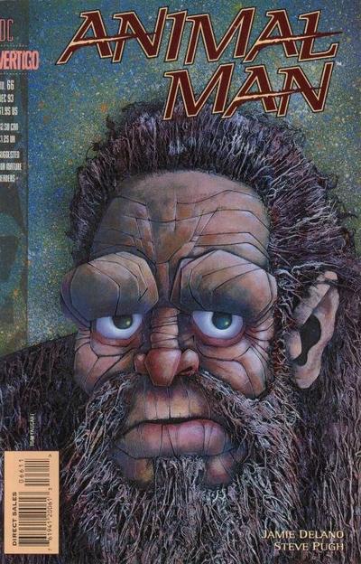 Animal Man #66 (December 1993)
