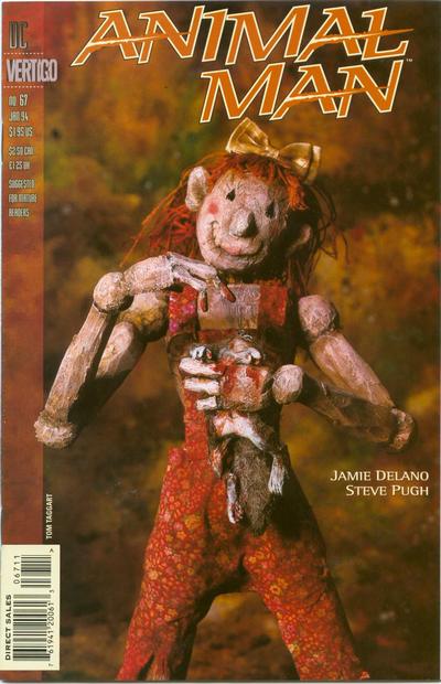 Animal Man #67 (January 1994)