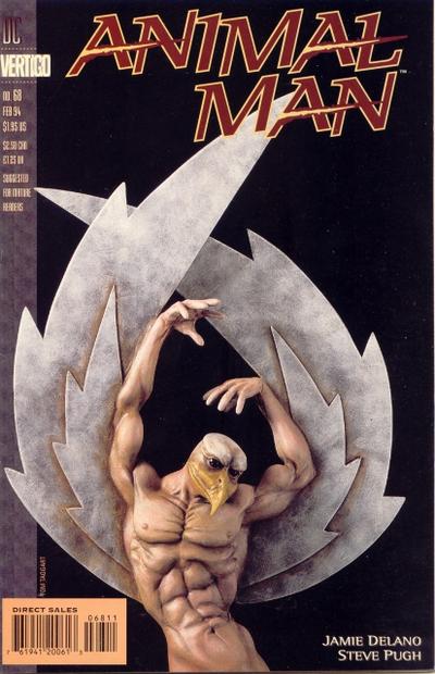 Animal Man #68 (February 1994)