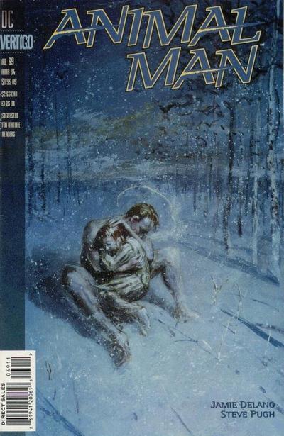 Animal Man #69 (March 1994)