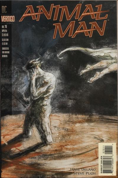 Animal Man #70 (April 1994)