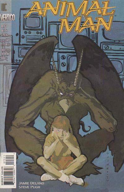 Animal Man #73 (July 1994)