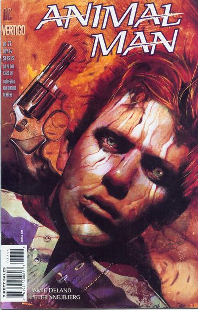 Animal Man #77 (November 1994)