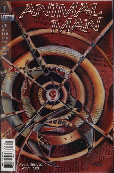 Animal Man #78 (December 1994)