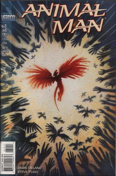 Animal Man #79 (January 1995)