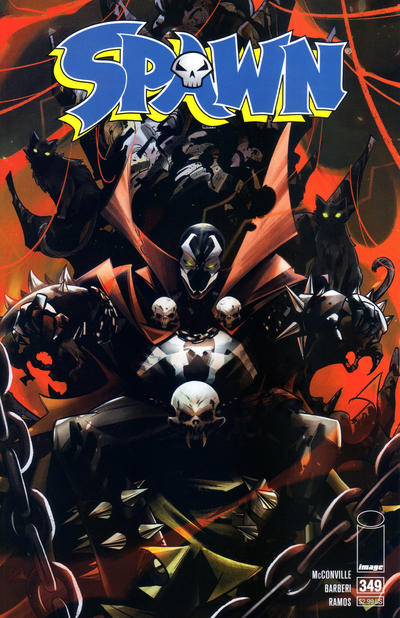 Spawn #349 (January 2024)