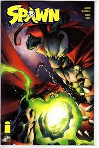 Spawn #339B (March 2023)