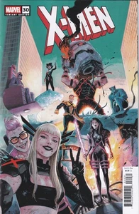 X-Men Vol VI #30C [Germán Peralta Variant] (July 2026)