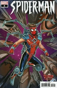 Spider-Man Vol III #4B [Will Sliney 2020 Variant] (November 2020)