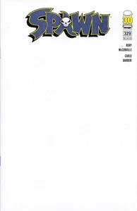 Spawn #329B [Blank Variant] (May 2022)