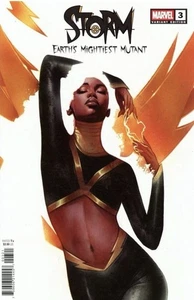 Storm: Earth's Mightiest Mutant #3B [Ben Oliver Variant] (June 2026)