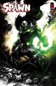 Spawn #332B (August 2022)