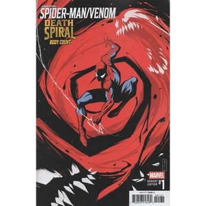 Amazing Spider-Man/Venom: Death Spiral - Body Count #1C [Nogi San Variant] (July 2026)