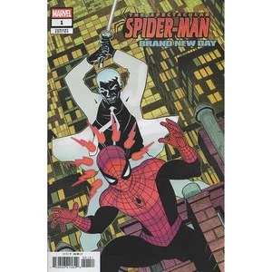 Spectacular Spider-Man: Brand New Day #1E [Mike McKone Variant] (July 2026)