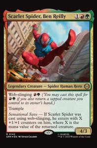 Uncanny X-Men Vol VI #28E [Javier Charro Magic the Gathering Variant] (July 2026)