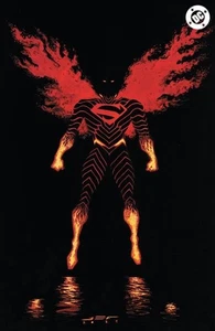 Absolute Superman #15B [Second Printing Juan Ferreyra Foil Variant] (March 2026)
