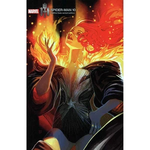 Spider-Man Vol III #10B [Stephanie Hans 'Hellfire Gala' Variant] (September 2023)