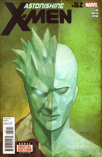 Astonishing X-Men Vol III #62 (July 2013)