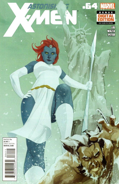 Astonishing X-Men Vol III #64 (September 2013)
