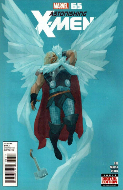 Astonishing X-Men Vol III #65 (October 2013)