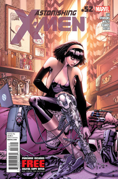Astonishing X-Men Vol III #52 (September 2012)
