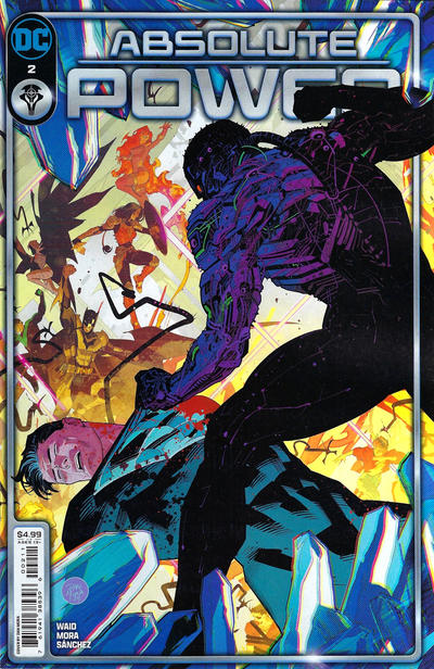Absolute Power #2 (October 2024)