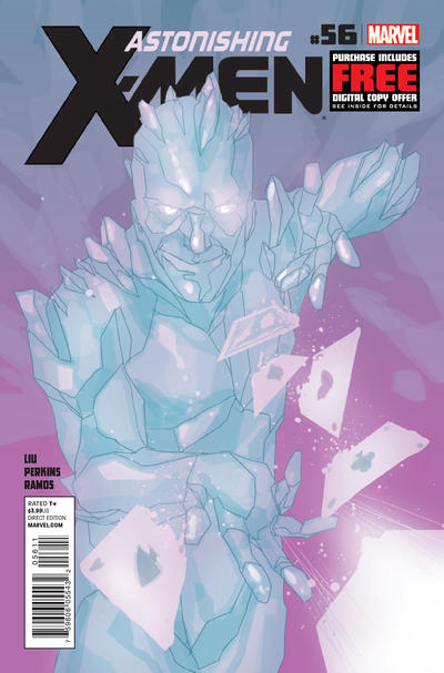 Astonishing X-Men Vol III #56 (January 2013)