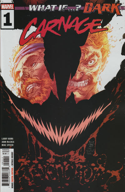 What If...? Dark: Carnage #1 (November 2023)