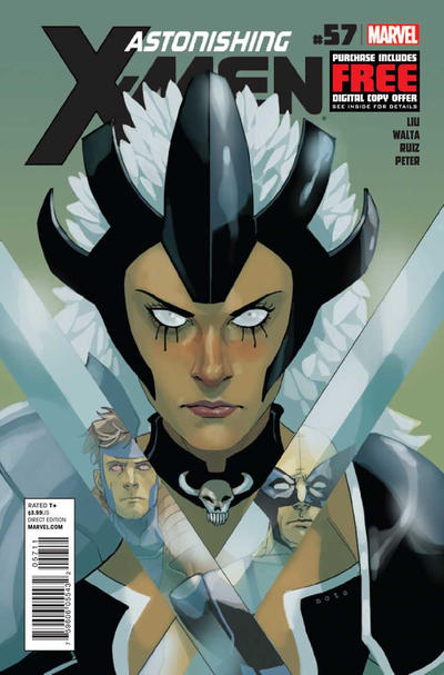 Astonishing X-Men Vol III #57 (February 2013)