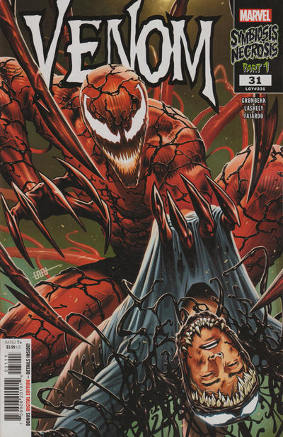 Venom Vol V #31 (May 2024)