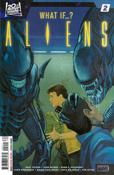 What If...? Aliens #2 (June 2024)