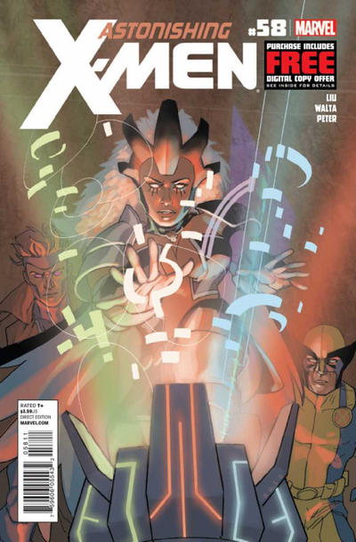Astonishing X-Men Vol III #58 (March 2013)