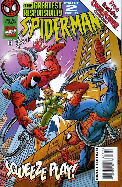 Spider-Man #63 (October 1995)