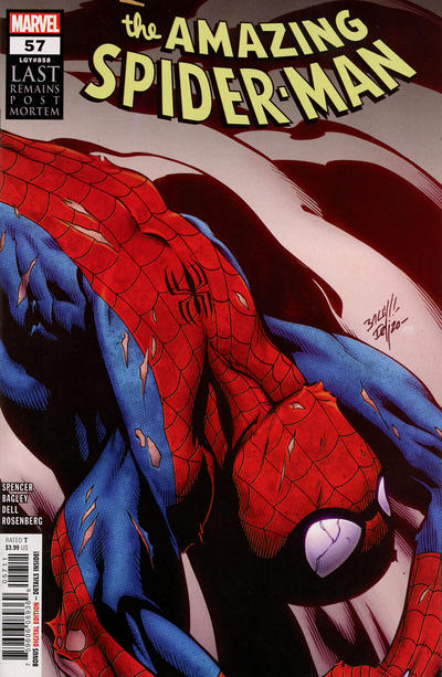 Amazing Spider-Man Vol V #57 (March 2021)