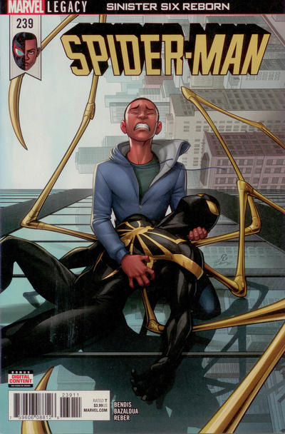Spider-Man Vol II #239 (June 2018)