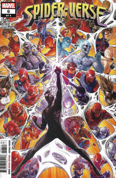 Spider-Verse Vol III #6 (May 2020)