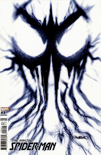 Amazing Spider-Man Vol V #93D [Patrick Gleason Variant] (May 2022)