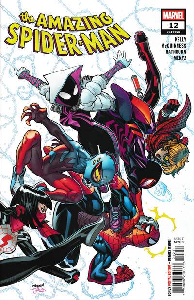 Amazing Spider-Man Vol VII #12 (November 2025)