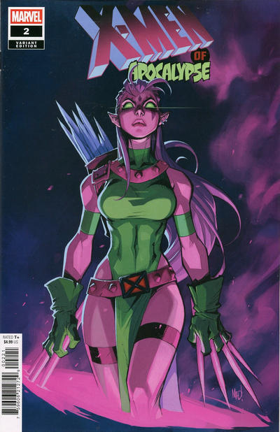 X-Men of Apocalypse #2B [Joe Madureira Variant] (March 2026)