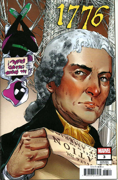1776 #3B [Phil Jimenez Homage Variant] (March 2026)