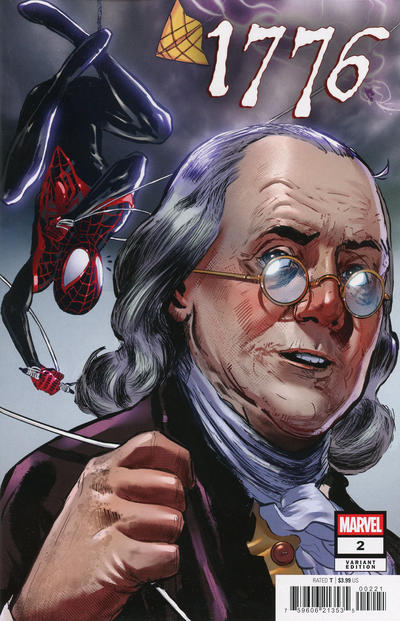 1776 #2B [Phil Jimenez Homage Variant] (February 2026)