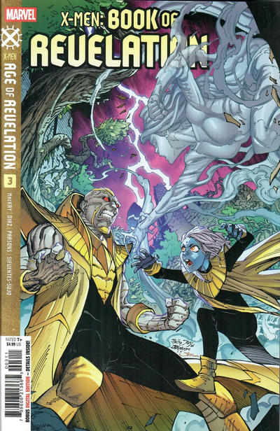 X-Men: Book of Revelation #3 (February 2026)