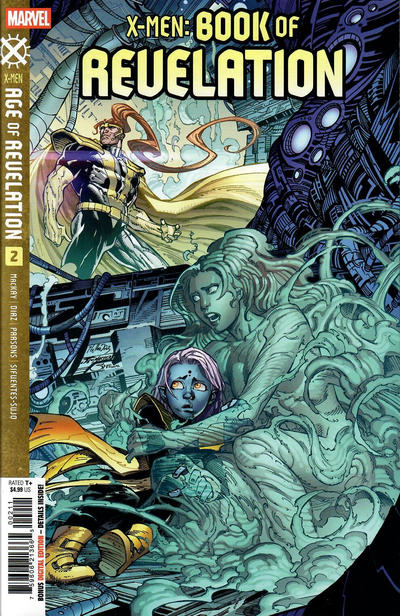 X-Men: Book of Revelation #2 (January 2026)