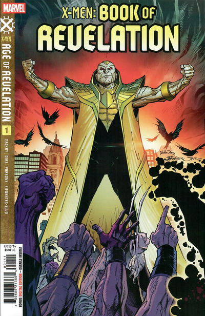 X-Men: Book of Revelation #1 (December 2025)
