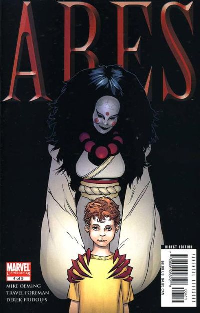 Ares #4 (June 2006)