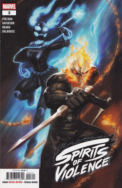 Spirits of Violence #3 (February 2026)
