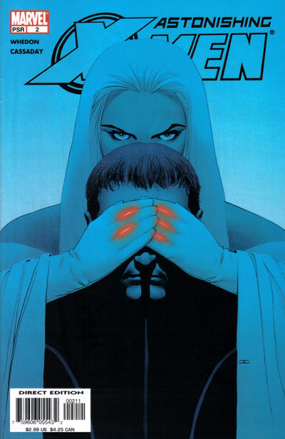 Astonishing X-Men Vol III #2 (August 2004)