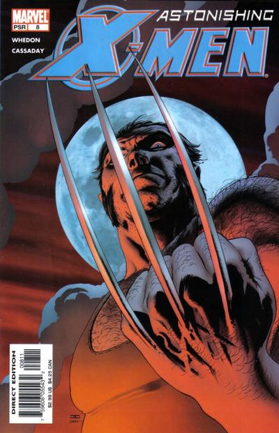 Astonishing X-Men Vol III #8 (February 2005)