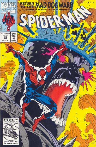 Spider-Man #30 (January 1993)