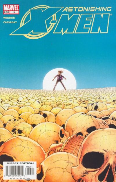 Astonishing X-Men Vol III #9 (March 2005)